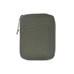 Rahakott - Lifeventure RFiD Bi-Fold Recycled, roheline