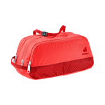 Reisikosmeetikakott - Deuter Wash Bag Tour III, punane