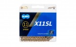 Kett - KMC X11SL Ti-N Gold