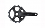 Eesmine hammasrattaplokk - Shimano FC-RX600 GRX