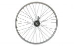 Tagaratas 24" - Shining A-6N SS Velosteel