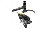 H&uuml;drauliline ketaspidur - Shimano BR-M820 Saint