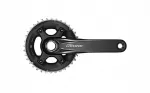 Eesmine hammasrattaplokk - Shimano FC-M6000-2 Deore