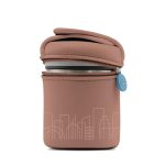 Toidutermos - Laken SS Thermo food container 1 L. Drinklife + Cover, roosa