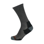 Sokid - Lorpen MHLCM Merino Hike Light Crew, hall, XL (47-50)