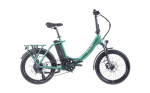 Jalgratas - Levit Forteco 1 e-Folding 20"