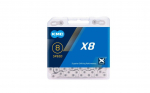 Kett - KMC X8 Silver
