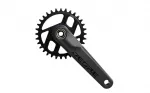 Eesmine hammasrattaplokk - Shimano FC-M6200 Deore