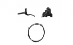 H&uuml;drauliline ketaspidur - Shimano BL-MT201/BR-UR300 Altus Flat Mount