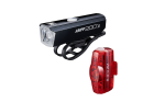 Laternakomplekt - Cat Eye AMPP200 II/ViZ100 II (USB-C/USB-C)