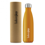 Termospudel - Laken Joy Thermo Bottle 0,5 l, oranž