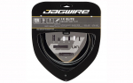 K&auml;iguvahetuskaablikomplekt - Jagwire 1X Elite Sealed Stealth Black