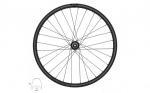 Tagaratas - BlackJack 700C Ready GR
