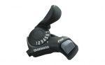 K&auml;iguvahetus - Shimano SL-TX30-7R Tourney
