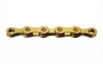 Kett - KMC X12 Ti-N Gold