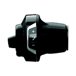 K&auml;iguvahetaja - Shimano SL-RV400-7R 7-speed REVOSHIFT Clamp band With optical gear display
