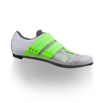 Maanteerattakingad - Fizik Vento Powerstrap Aeroweave, helelilla / neoonroheline, 38
