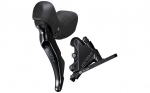 Ketaspidurikomplekt vasakule - Shimano ST-RX400(L) BR-RX400(F) GRX