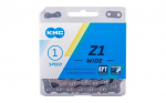 Kett - KMC Z1 Wide Silver