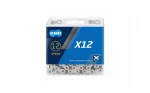 Kett - KMC X12 Silver Black