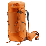 Seljakott - Deuter Aircontact Core 55+10 SL, pruun