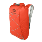 Kokkupakitav seljakott - Sea To Summit STS Ultra-Sil Dry Day Pack, oranž (firefly orange)