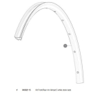Maanteeratta velg - Mavic Allroad S