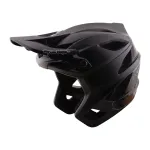 Kolmveerandkestaga kiiver - Troy Lee Designs Stage Stunt MIPS Drone, must, XS-S
