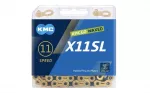 Kett - KMC X11SL Ti-N Gold/Black Waxed