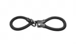 Lukk - ABUS Infinity Loop 1806/110 Black