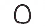 Lukud - ABUS Ivy Chain 9210/110 Black