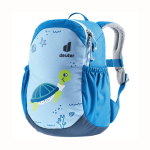Laste seljakott - Deuter Pico, sinine