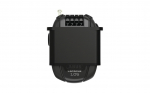 Lukk - ABUS Combiflex Rest 105 black + CHR