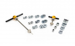 Enduro Bearings Erinevate pressitavate laagrite eemaldamiseks - Enduro Bearings Linear Press