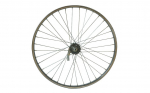 Tagaratas 26" - Shining 7X SS Velosteel