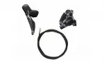 Ketaspidurikomplekt vasakule - Shimano ST-R8170(L) BR-R8170(F) Ultegra Di2