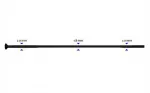Kodarad - Sapim Race Straight 2-1.8-2 x 298 mm