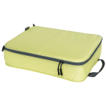 Pakkimiskott - Cocoon Packing Cube Light-Descrete, kask - P&auml;ikeseline laim, L