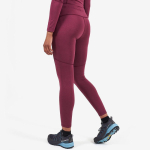 Termop&uuml;ksid - Montane Fem Dart Thermo Long Janes, pruun, M
