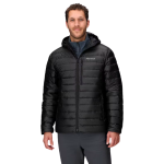 Sulejope - Marmot Highlander Hoody, must, S