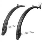 Porilauakomplekt - Polisport 26"-29" Expander Cross short stay
