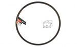 Velg 28" - Shining CT-46