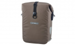 Kott - Ortlieb Gravel-Pack Single Dark Sand
