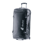 Ratastega reisikott - Deuter Duffel Pro Movo 90, must