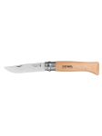 Nuga - Opinel Nr.8, p&ouml;&ouml;gipuust k&auml;epide
