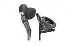 Ketaspidurikomplekt vasakule - Shimano BL-RX810(L) BR-RX810(F) GRX
