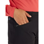 Naiste matkasp&uuml;ksid - Marmot Wm's Mountain Active Pant Black, must, XS