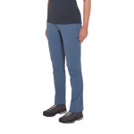 P&uuml;ksid - Rab Incline Pants Wmns Reg Leg, sinine, L
