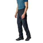 Vihmap&uuml;ksid - Rab Downpour Mountain Pants Short Leg, must, L
