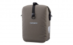 Kott - Ortlieb Gravel-Pack Single Dark Sand